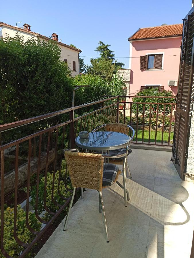 Apartments Villa Katana Porec Esterno foto