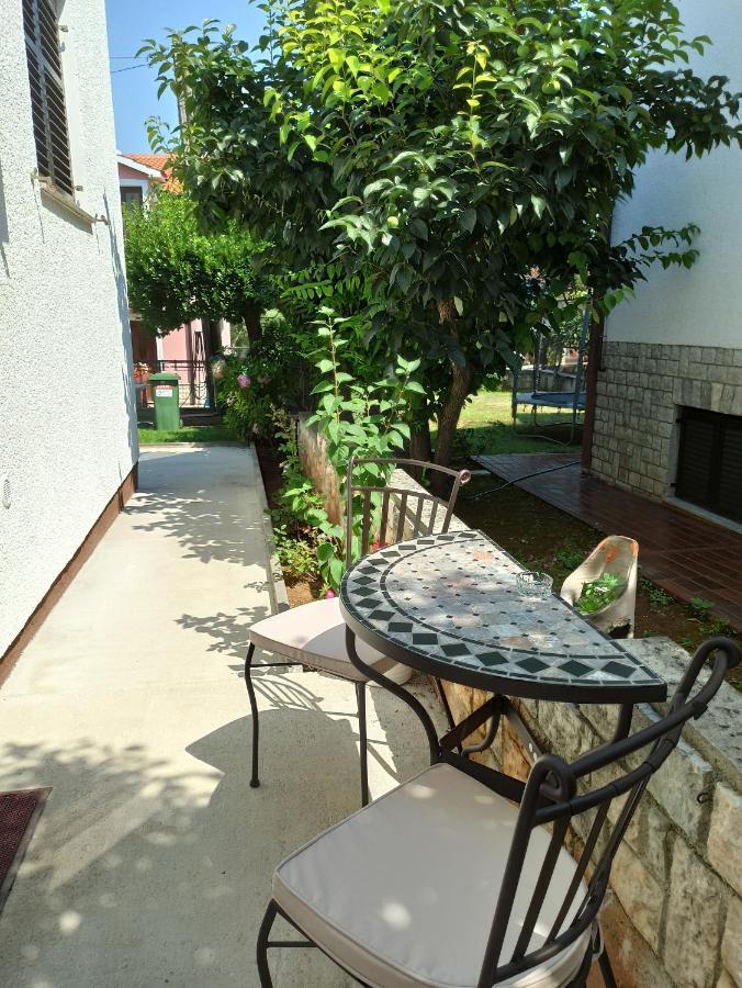Apartments Villa Katana Porec Esterno foto